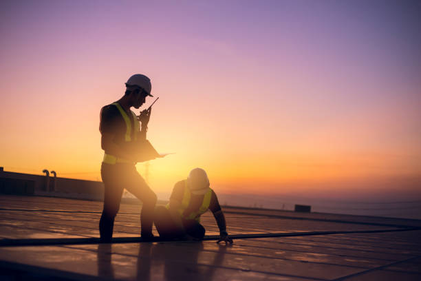Best Chimney Flashing Repair  in Lucas, TX